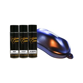 Chromacoat Golden Night - 13.5oz Aerosol Can Kit