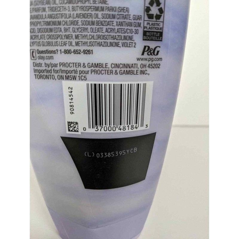 Olay Moisturing Body Wash Luscious Embrace, for Women, 18 oz