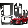 HG Accesorios Kit Sticker Panel Central y Puertas Compatible con
