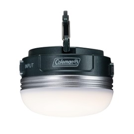 Coleman Lantern Hanging E-Light LED Metallic Green