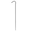 Naroote Tent Stakes, Tent Stakes Heavy Duty Ground 10-Pack a