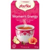 Yogi Tea Women Energy Teabags (Pack of 2, Total 34)