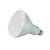 Satco 11.5 watt; LED BR40; 2700K; 103' Beam Spread; Medium