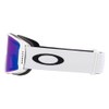Oakley Unisex Adult LINE MINER L Goggles, MATTE WHITE /