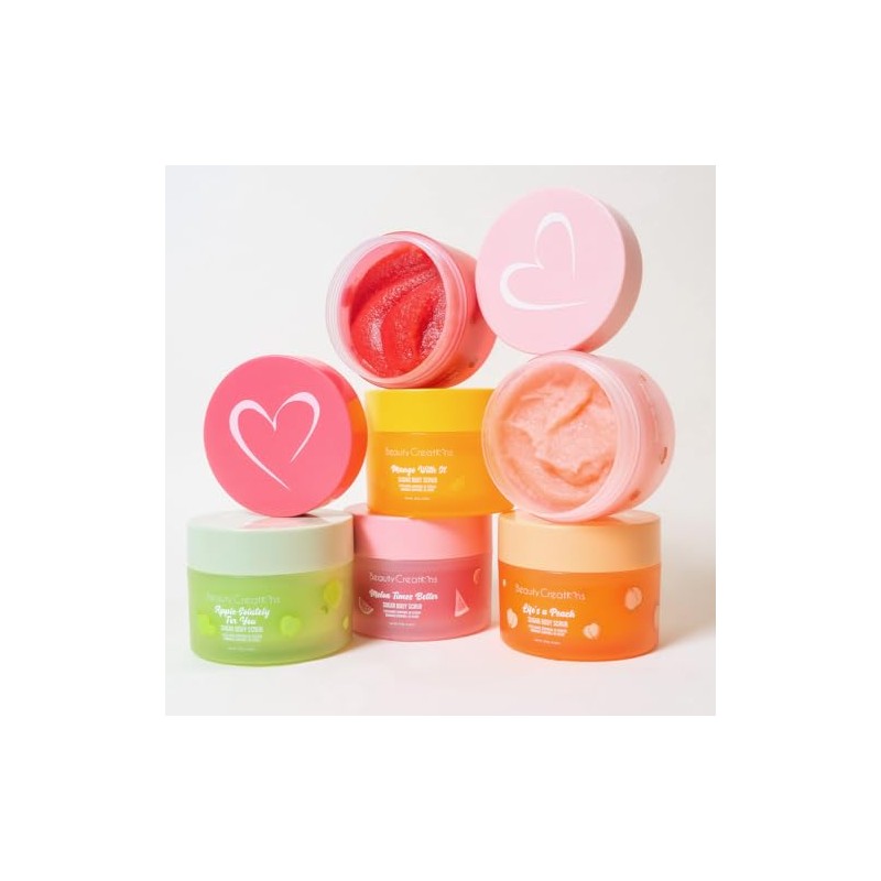 Beauty Creations | Sweet Dose Exfoliante Corporal (270g, Mango With