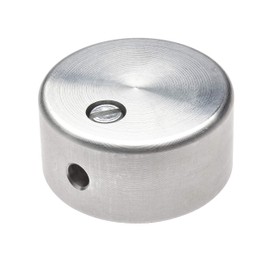 TFA Dostmann Reference body, 30.3529, protective housing, temperature brake, aluminium, silver, 40 x (H) 20 mm