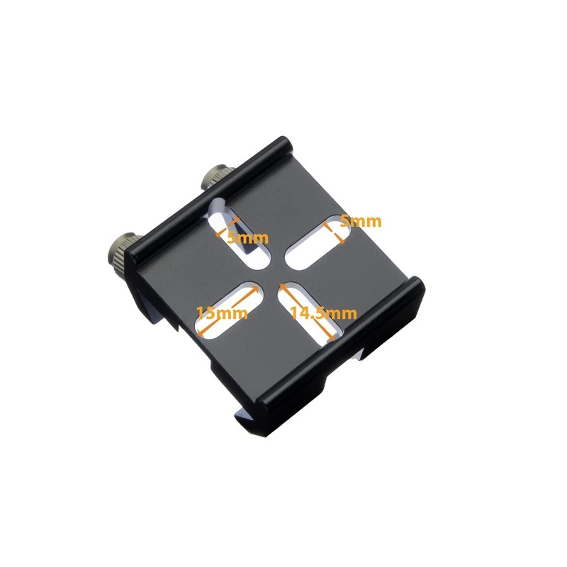 IoSystemsInc Multi-Finder Pedestal, Bixin Compatible, Supports Takahashi Standards