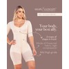 SHAPE CONCEPT Fajas Colombianas Moldeadoras - Tummy Tuck Shapewear for