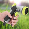 8 Patterns High Pressure Water Gun Head Hose Sprayer For