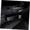 PACKOVE Car Seat Storage Organizer Between Seats 2pcs Automotive Car