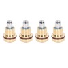 4Pcs Excavator Joystick Handle Burr Free Exquisite Professional Joystick Pusher