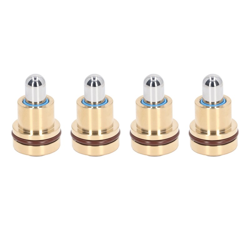 4Pcs Excavator Joystick Handle Burr Free Exquisite Professional Joystick Pusher