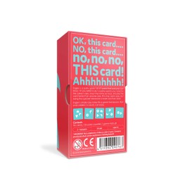 Oink Games "Zogen Party Board Game for Adults & Kids • Fast Paced Board Games • Exciting Science Party Game • Best For 6 Year Olds +