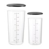 ESGE Magic Wand Glass 7150 Glass Measuring Cups 400 ml