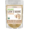 Melena de León Orgánico Organic Lions Mane Mushroom Powder, 113g