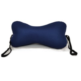 TAKIMED Bone Shaped Reading Pillow Neck Pillow Car Cushion Office Chair Neck Pillow TV Pillow Multipurpose Pillow Italian Product