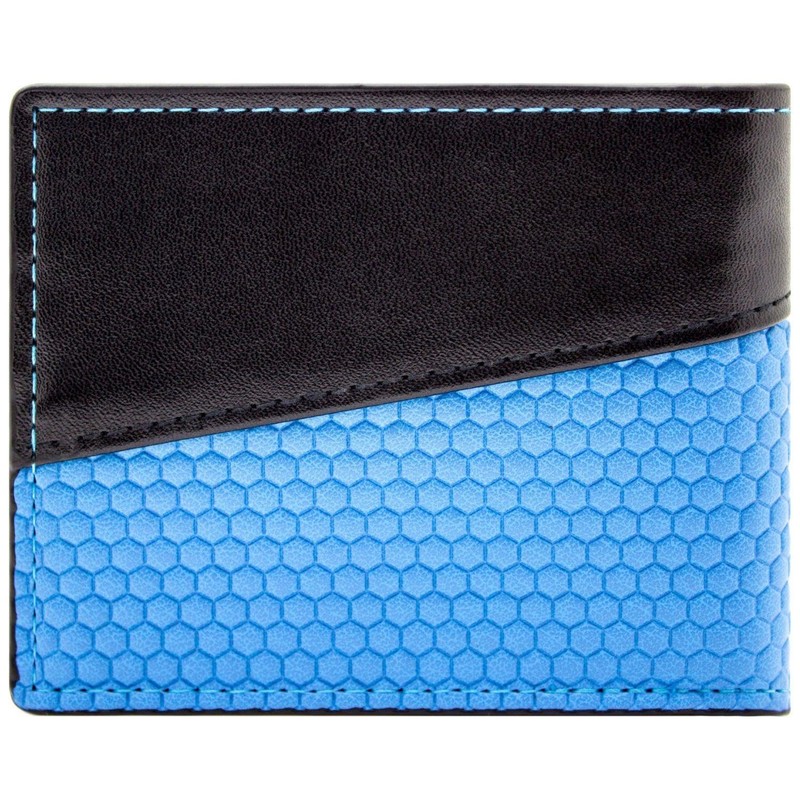 Enterprise USS Starfleet Emblem Voyage Science Uniform Wallet Bi-Fold Coin