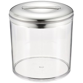Endo Shoji Total Kitchen Goods Polycarbonate Kitchen Pot, Polycarbonate Resin, Made in Japan