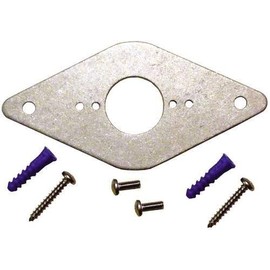 The Original Hose Bibb Mounting Plate