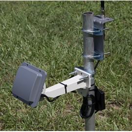 Pixel Technologies AFXSM-6 AM/FM/HD Radio and SiriusXM Satellite Radio Multi-Band Outdoor Antenna Kit