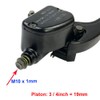 2024 Upgrade Left Front Brake Master Cylinder for Polaris Xplorer
