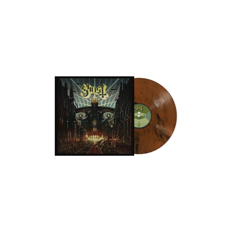 Meliora (Orange Marble Vinyl) [Vinyl LP]