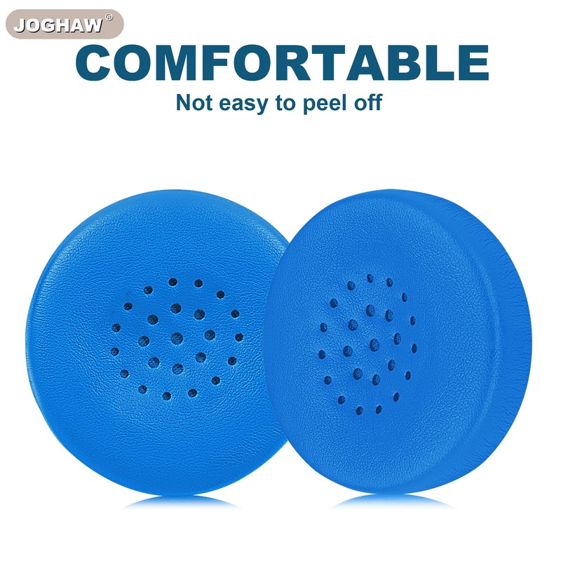 Joghaw Replacement Ear Pads for Headphones - Compatible for Sony