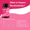 Nad Mujeres 8-en-1 Con Resveratrol Y Coq10 90 Cpsulas