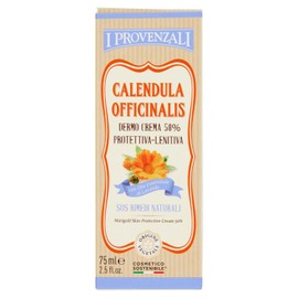 I Provenzali Calendula Officinalis Dermo Protection Cream - Soothing, 75 ml
