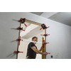 Bessey TFM Door Frame Straightening Clamp, Red/Black, 35 x 70