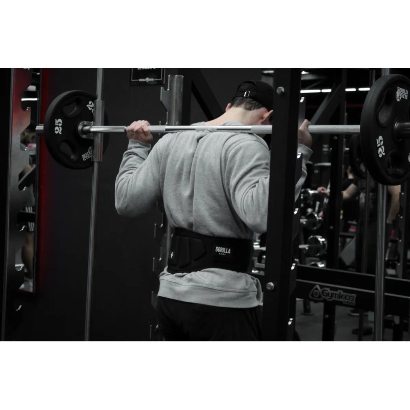 Cinto Gorilla Pump Para Pesas Gym Crossfit Gimnasio Pesas