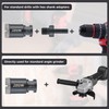 9 Pack Premium Diamond Drill Bit Set - Versatile Tools