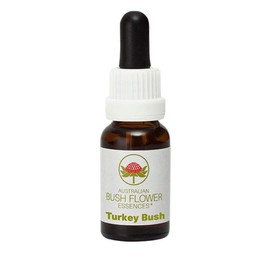 Turkey Bush 15 ml Stockbottle Australian Bush Flower Essences