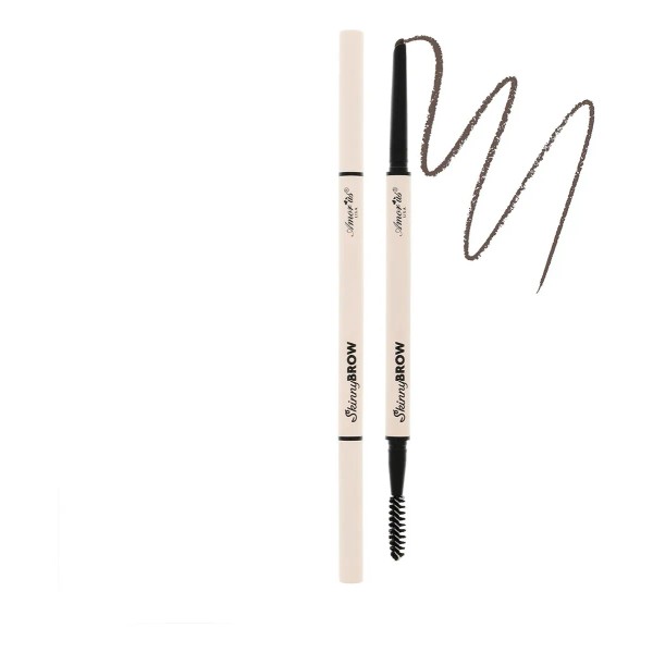 Lapiz Para Cejas Skinny Brow Amor Us Ultrafino Alta Duracion