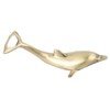 Dolphins Bottle Opener Effort Saving Cute Appearance Metal Beer Opener