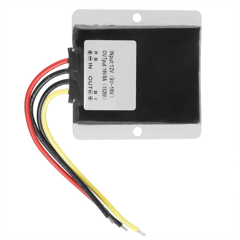 DC12V to DC 19V 8A 152W Voltage Step Up Converter