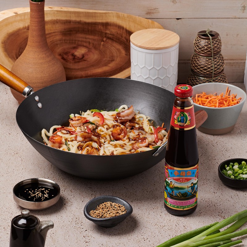 Lee Kum Kee Premium Oyster Sauce (18 oz - 2
