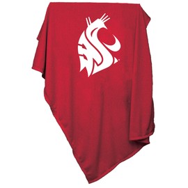 Washington State Sweatshirt blanket