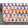 Unique Loom Braided Chindi Collection Casual Modern Multi Area Rug