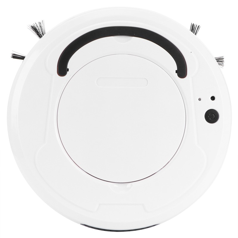 Intelligent Sweeping Robot 3-in-1 USB Robotic Vacuum Cleaner Home Cleaning