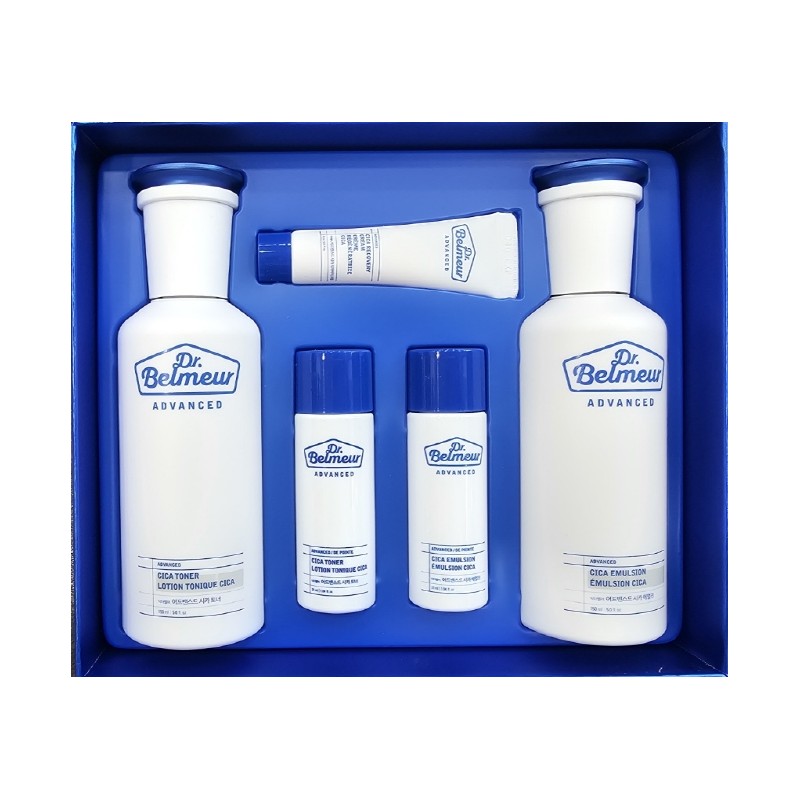 The Face Shop Dr. Belmeur Advanced Cica Emulsion 150ml /