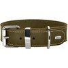 HUNTER Collar Aalborg Special, 50 67273 Soft genuine cow leather,