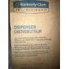 Kimberly-Clark NEW Kimberly-Clark Professional Touchless Counter Mount Soap Dispenser. 11331