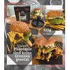 Le Flair® Aluminium Burger Press Made of High-quality Aluminium -