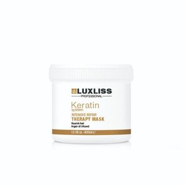 Luxliss Keratin Hair Mask Professional Hair Repair Treatment Intensive Therapy Luxliss