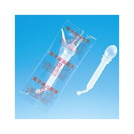 Clinic Chemical Sterile & Dropper 3ml For 7905 1 Box (100 Pieces)