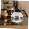 LABRIMP Stainless Kettle with Ergonomic Handle Induction Compatible Camping Coffee