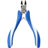 GodHand Craft Grip Series Nipper GH-CN-120 for Hobby tools Blue