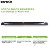 SCITOO Shocks Absorber Struts Rear Fits for Dodge for Ram