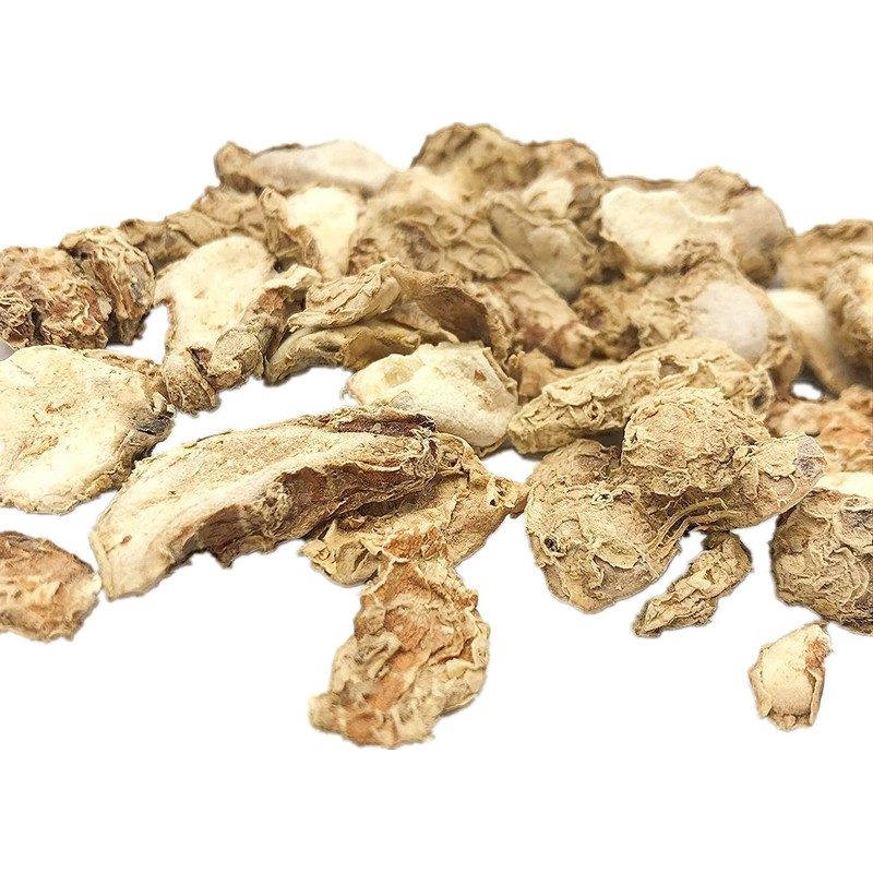 Greenlike Dried Kaempferia Galanga Sand Ginger Sliced 16oz 沙姜片